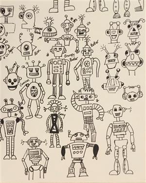 Robot 7 